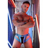 Breedwell Jockstrap Circuit Breaker Bleu